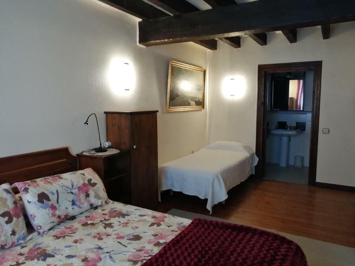 Agroturismo Iturbe Axpe de Busturia Exterior foto